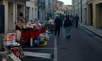 Torna il grande mercatino