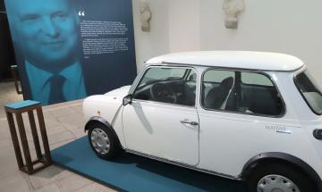 Cibotto e l&rsquo;ispirazione dei luoghi