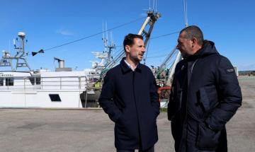 &ldquo;Difendiamo il lavoro nel Delta&rdquo;