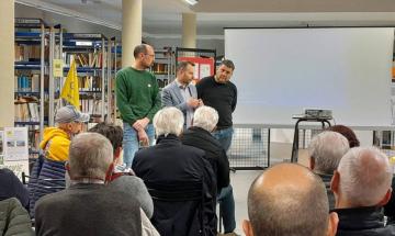 La ciclovia come tema centrale