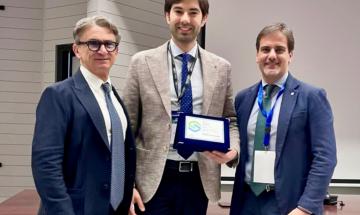 &ldquo;Per dedizione e passione&rdquo;