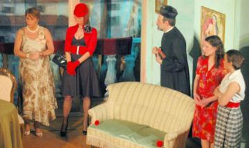 Balconi aperti sul canalazzo