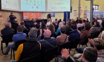 Da tutto il mondo per correre nel Delta