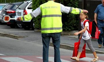 I nonni vigile di Bandiera gialla