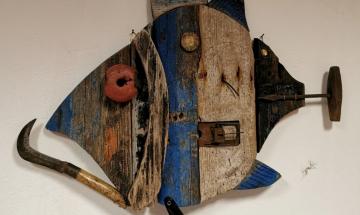 In mostra i &ldquo;Pesci d&rsquo;amare&rdquo;