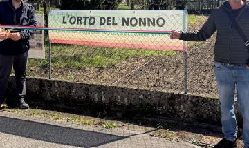 L&rsquo;orto diventa occasione sociale