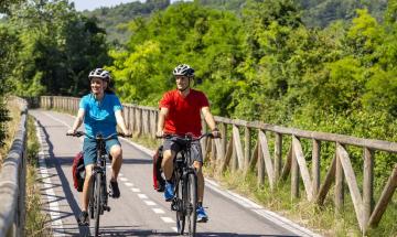 Pasquetta con clima quasi estivo