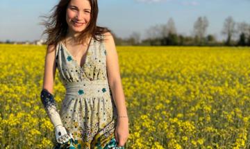 Mondo di colori con Fabia