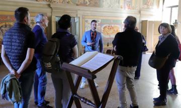 Tanti da Minassian e nei musei