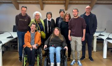 &ldquo;Perch&eacute; l&rsquo;arte &egrave; anche sensibilit&agrave;&rdquo;