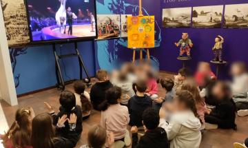 Nel magico mondo dei luna park
