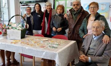 La solidariet&agrave; prende forma