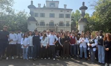 Da Bottura a lezione di eccellenze