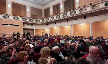 Politeama, stagione da incorniciare