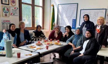 Italiano per straniere: corso alla grande!