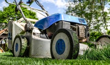 Verde, pulizie di primavera