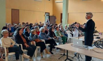 Calesella al passo con la moda