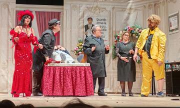 Teatro per tutti, cala il sipario