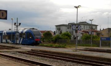 Visione futura per la zona stazione