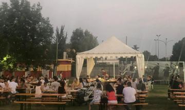 Sagra di San Giorgio, ora ci siamo