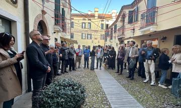 Un Ponte tra arte, spazio e pensiero