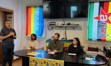 Una festa per la libert&agrave; di tutti