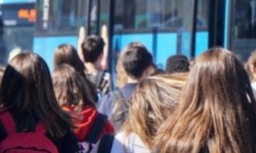 Shock: acido corrosivo sul bus