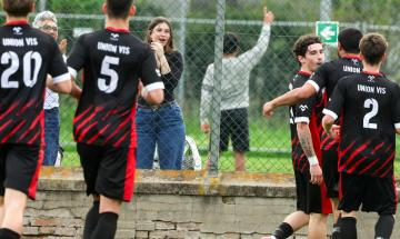 L&rsquo;Union Vis pu&ograve; crederci ancora