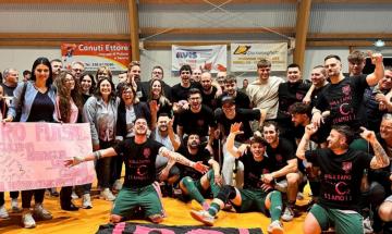 Ro Cathedral promosso in Serie C2