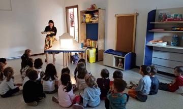 65 eventi e letture in 25 Comuni