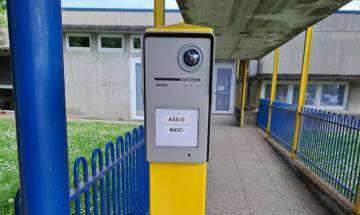 Al nido ora c&rsquo;&egrave; il videocitofono