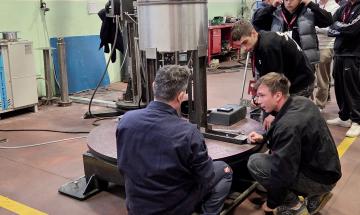 Dall&rsquo;Enaip dritti in produzione