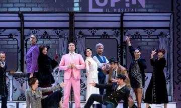 Lupin, il ladro gentiluomo pronto a conquistare Rovigo