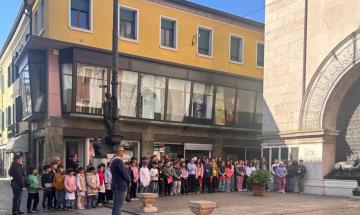 Risuonano gli echi della libert&agrave;