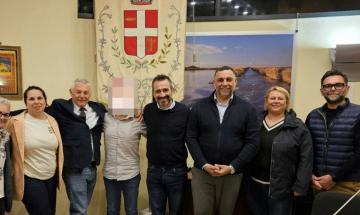 Tre comuni uniti per la solidariet&agrave;