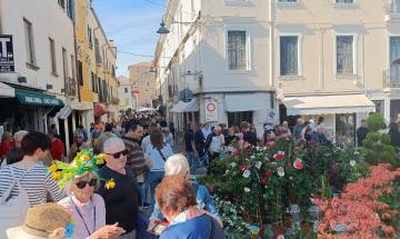 &ldquo;Adria in fiore&rdquo; pronta a sbocciare