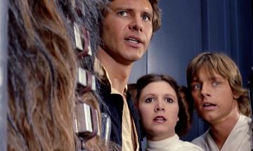 Guerre stellari in biblioteca