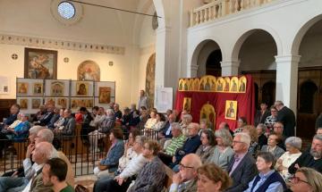 Lo splendore d&rsquo;oro delle icone