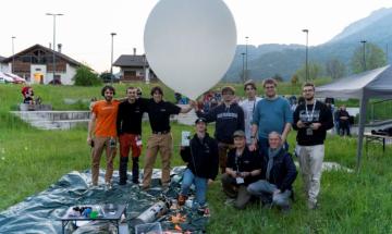 La nuova impresa di AstroTommy