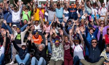 Sar&agrave; una settimana speciale