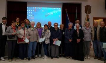 Consegnati i &ldquo;diplomi&rdquo; all&rsquo;Unipop