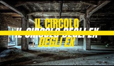 Ex forno tra macerie e degrado