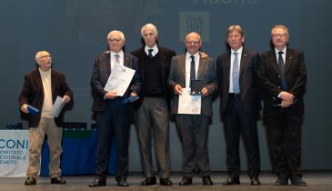 &ldquo;Rovigo, &egrave; tempo dell&rsquo;oro olimpico&rdquo;