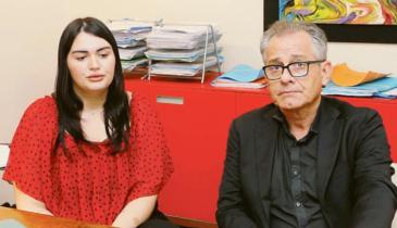 FdI e lo strano caso della falsa mail