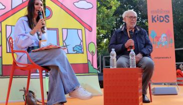 Rovigo racconta Kids, il parco Iras una grande famiglia