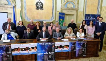 Un teatro veramente “da favola”