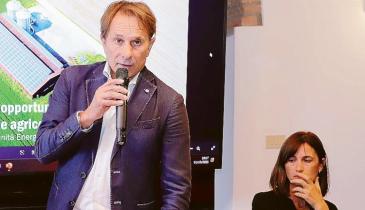 In 40 pronti per la Cer “agricola”