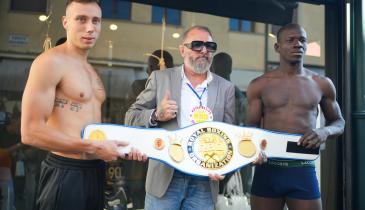 90anni di Pugilistica Rodigina