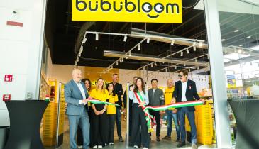 Bububloom, per un mondo colorato e giovane 