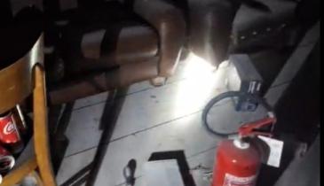 Il teatro vandalizzato, Barbujani: "Mentecatti"